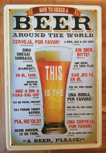 bierbord: beer around the world