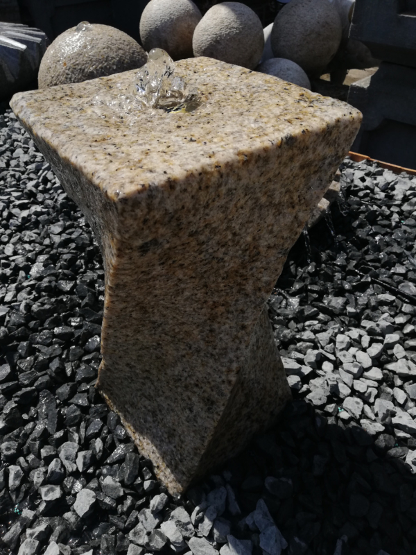graniet-waterornament